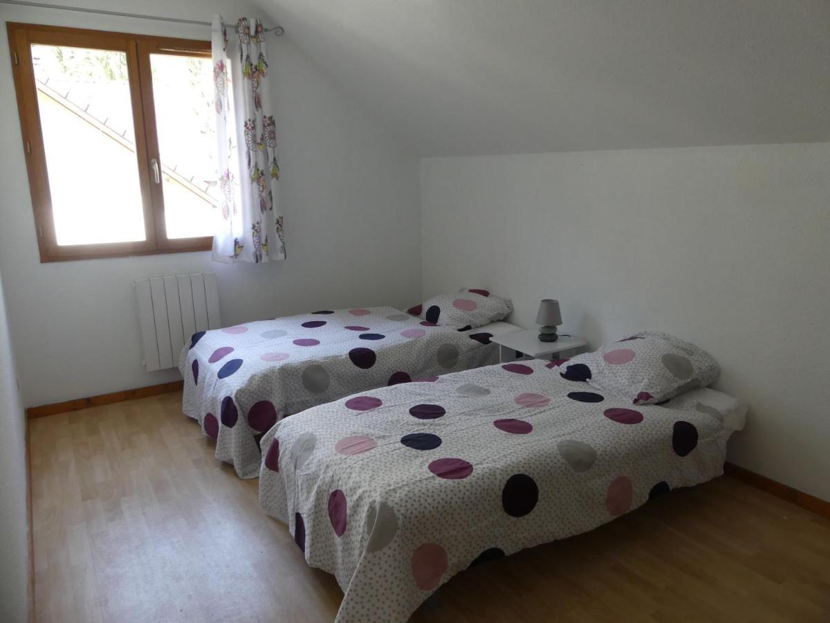 Chalet Les Myosotis Le Bourg-dʼOisans Екстериор снимка